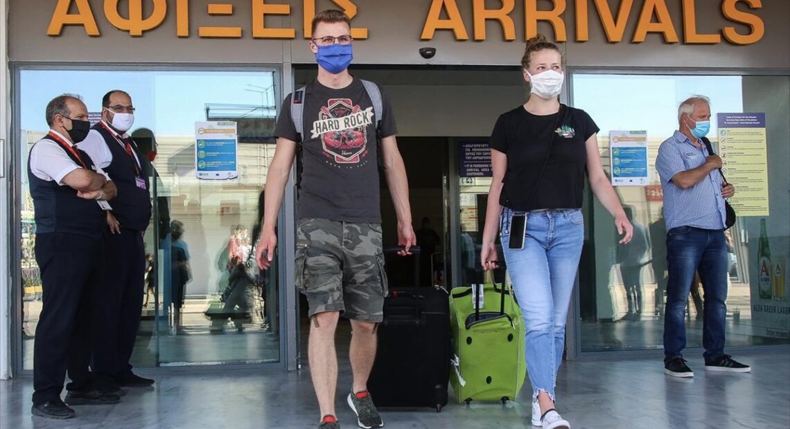Γερμανία: «Βουτιά» στις κρατήσεις για το καλοκαίρι – Πρώτες σε ζήτηση Ελλάδα & Τουρκία