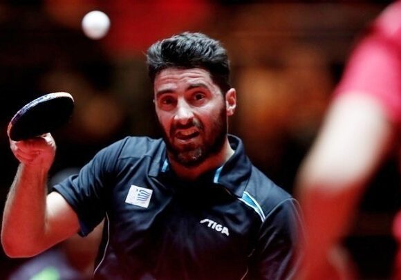 ΓΙΑ 5η ΦΟΡΑ ΟΛΥΜΠΙΑΚΟΥΣ Ο ΓΚΙΩΝΗΣ!