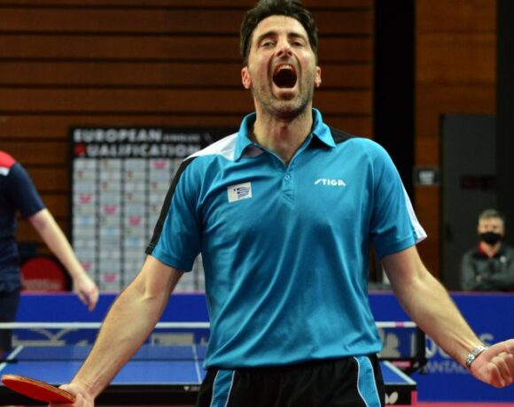 Γκιώνης: «Αν δεν ήταν η πρόκληση του προ Ολυμπιακού θα είχα σταματήσει»