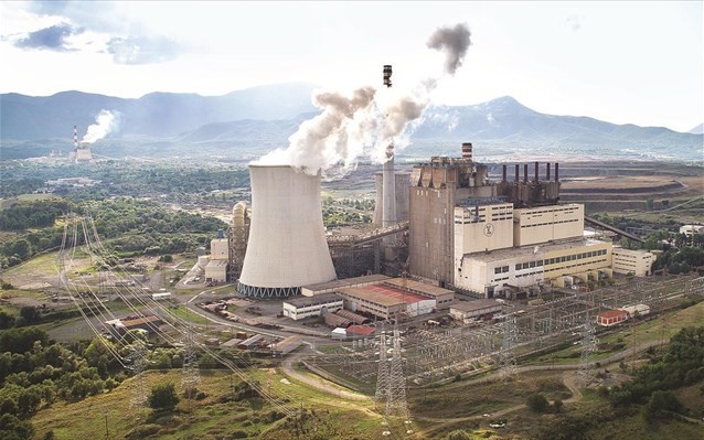 ΔΕΗ: Πολύφερνη νύφη για τις νέες μονάδες φυσικού αερίου