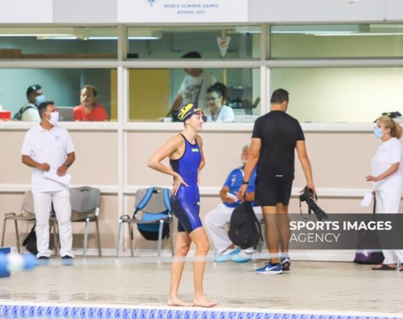 Δρασίδου: «Θέλω μια ευκαιρία στο ευρωπαϊκό»