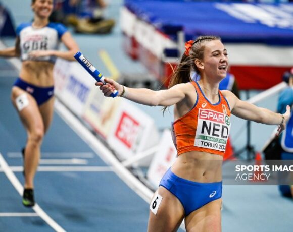 Δυνατή ομάδα η Ολλανδία για το παγκόσμιο σκυταλοδρομιών