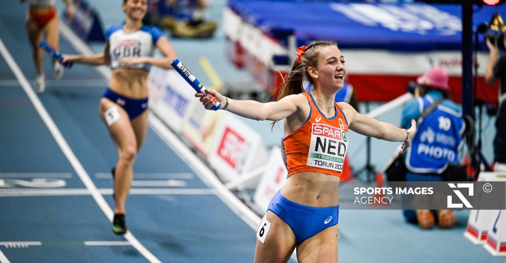 Δυνατή ομάδα η Ολλανδία για το παγκόσμιο σκυταλοδρομιών