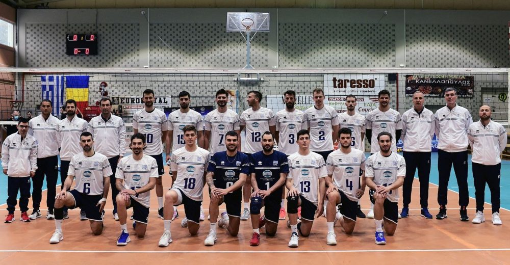 Εθνική ανδρών: Έκανε το 3χ3 με τη Ρουμανία