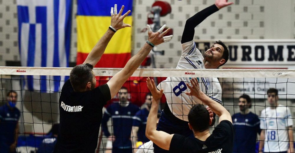 Εθνική ανδρών: Καλή εμφάνιση και νίκη με 3 0