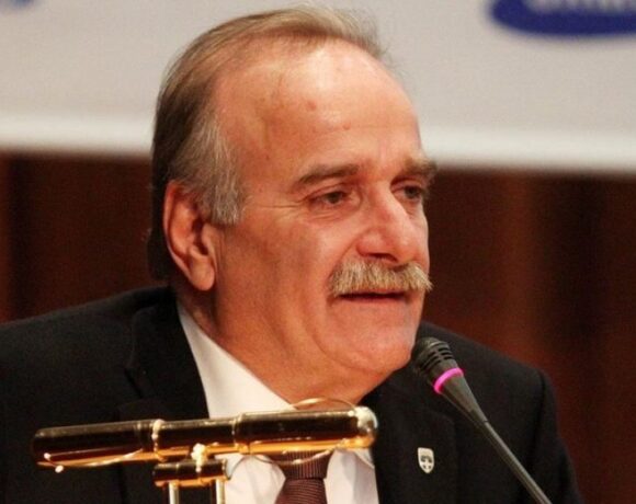 Ενωτικό κάλεσμα του απερχόμενου πρόεδρου της ΕΦΟΑ