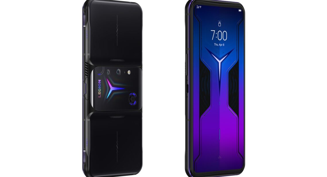 Επίσημα αποκαλυπτήρια για το Lenovo Legion Phone Duel 2