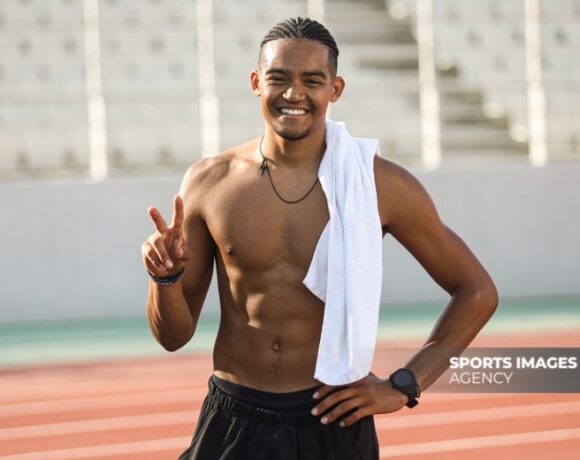 Επιστροφή στα άλματα για τον Καραλή