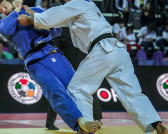 Ευρωπαϊκό Λισαβόνας: Τέλος με ήττες για τους Έλληνες τζουντόκα
