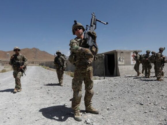 Η δύσκολη αποχώρηση των ΗΠΑ από το Αφγανιστάν