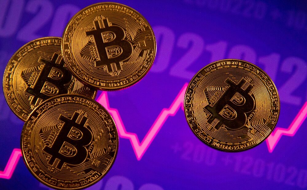 Η μεγαλύτερη πτώση του Bitcoin τους τελευταίους δύο μήνες