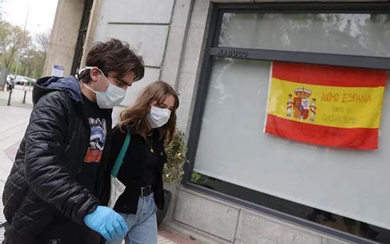 Ισπανία: Μειώθηκε ο αριθμός των ανέργων για πρώτη φορά από τον Σεπτέμβριο