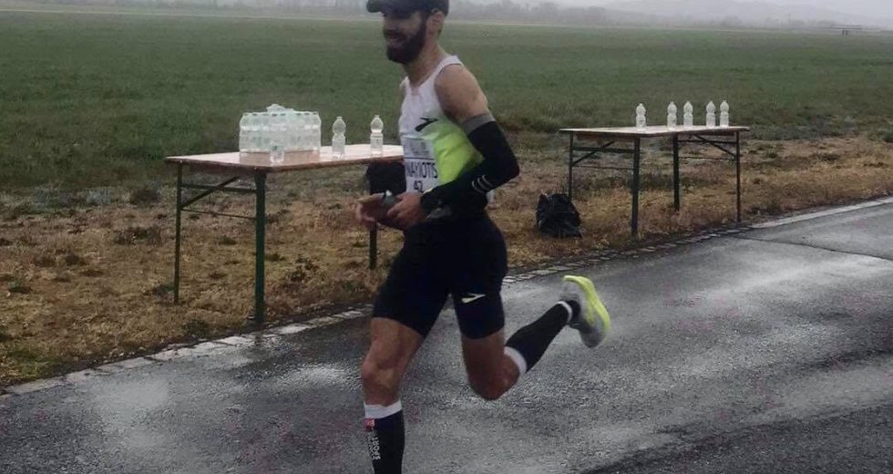 Καραΐσκος: «Θέλω να κυνηγήσω ακόμα καλύτερους χρόνους»