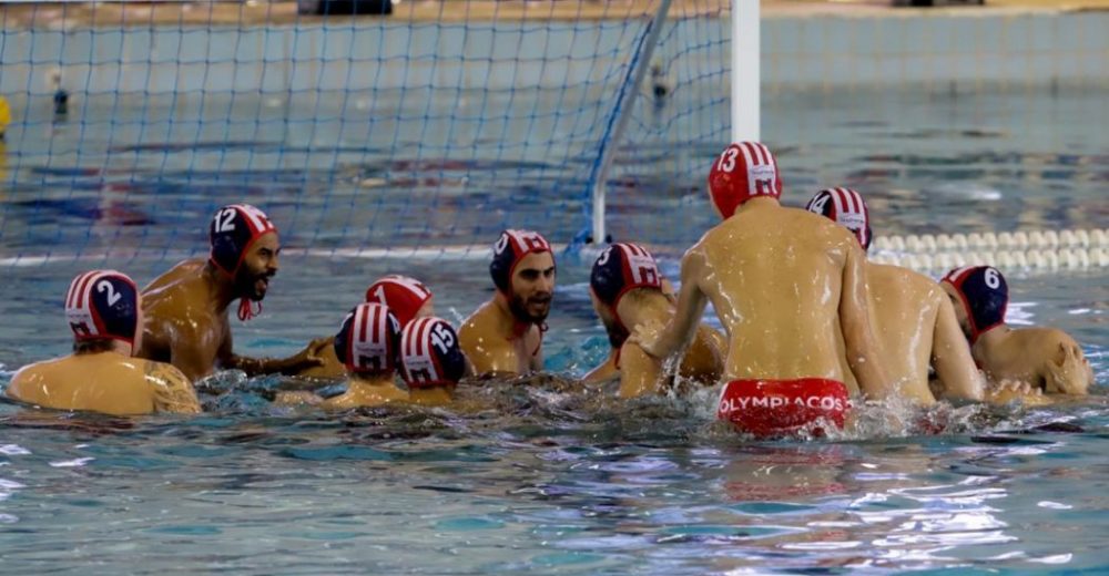 Κλείδωσε την πρόκριση στους «8» ο Ολυμπιακός