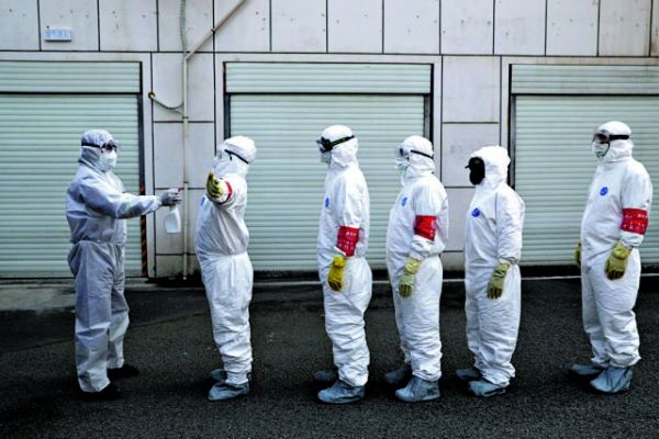 Κοροναϊός : Από το 2014 θεωρούνταν πιθανή εστία πανδημίας η ιχθυαγορά της Ουχάν