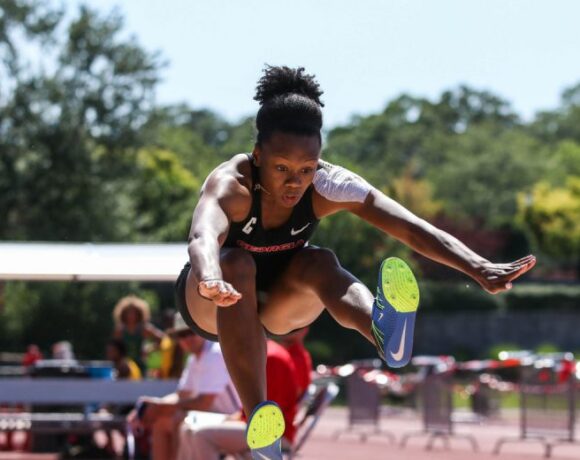 Κορυφαία επίδοση και ηπειρωτικό ρεκόρ η Όρτζι