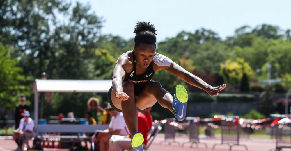 Κορυφαία επίδοση και ηπειρωτικό ρεκόρ η Όρτζι