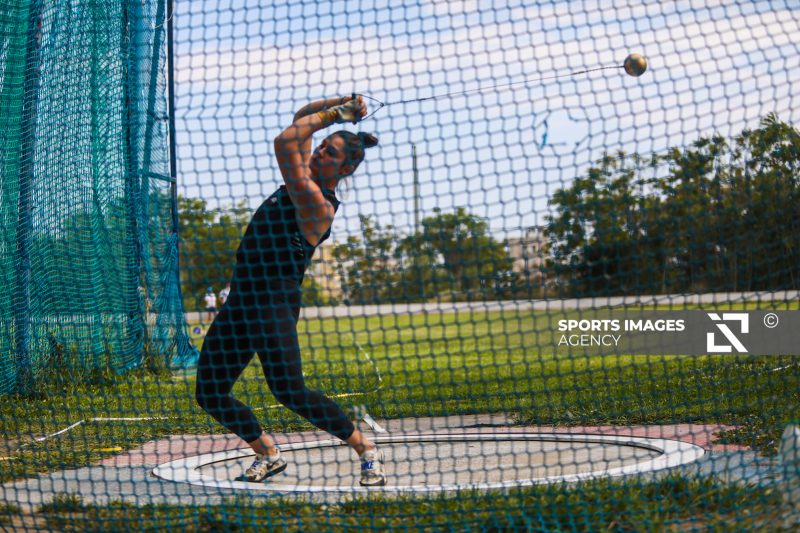 Κύπελλα ρίψεων σε Θεσσαλονίκη και Σπλιτ για Κοροσίδου Κοσμίδου