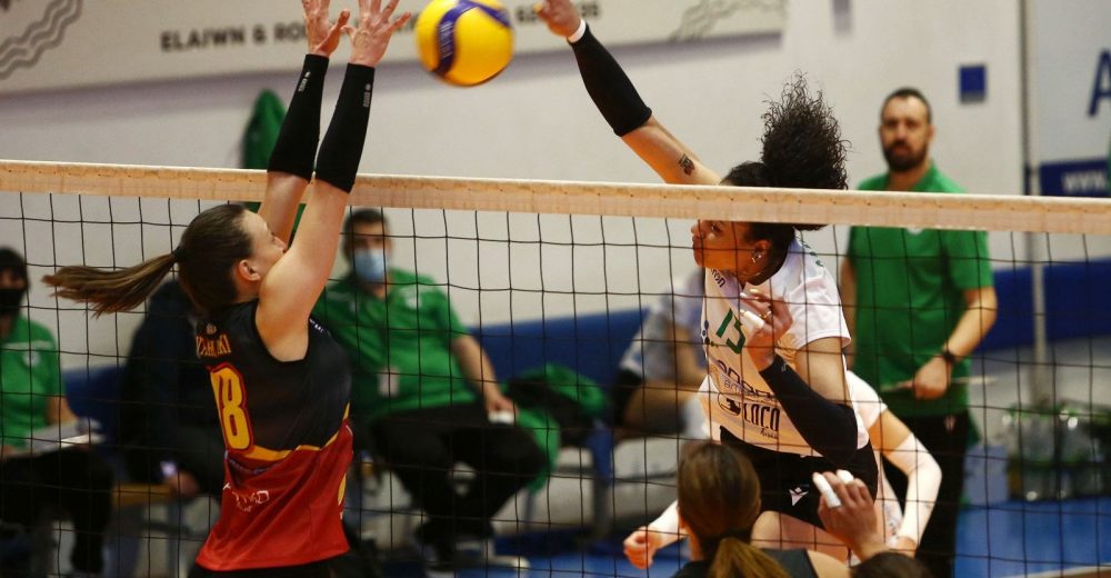 Κύπελλο γυναικών, Αμαζόνες ΠΑΟ 1 3: Καθάρισαν εύκολα οι πράσινες