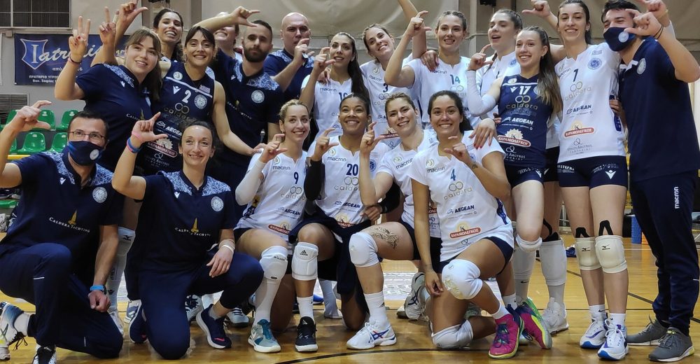 Κύπελλο γυναικών, ΠΑΟ ΑΟ Θήρας 2 3: Απίστευτο θρίλερ, απίθανη ανατροπή