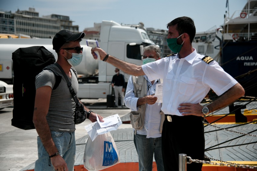 Λιμάνια: Εκτεταμένοι έλεγχοι στα λιμάνια από το Λιμενικό Σώμα