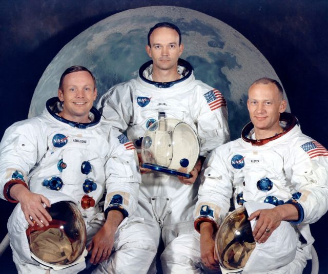 Μάικλ Κόλινς: Πέθανε ο αστροναύτης – Ήταν μέλος του Apollo 11