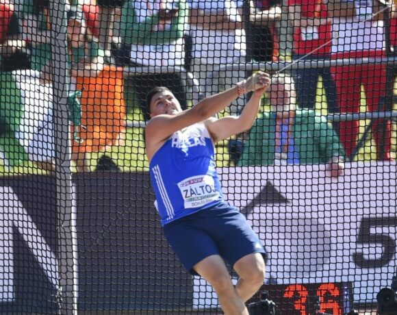 Μεγάλο ατομικό ρεκόρ ο Ζάλτος