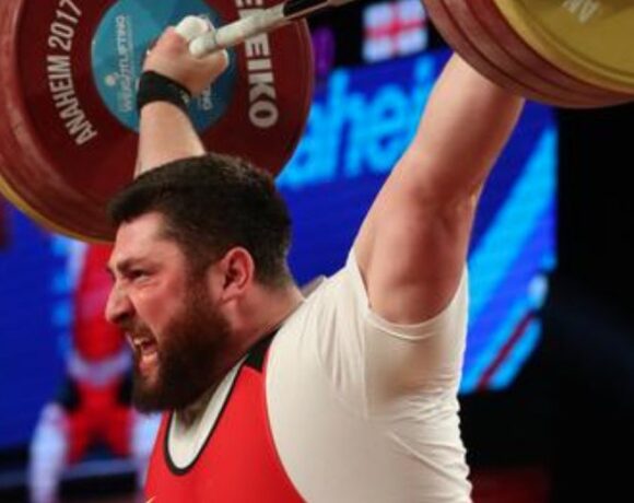 Μόσχα: Δύο παγκόσμια ρεκόρ από τον Ταλαχάτζε στο φινάλε