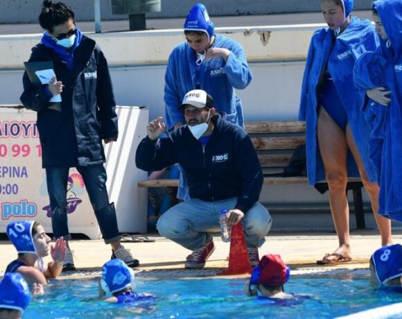 Νίκη τετράδας για τον ΑΝΟ Γλυφάδας