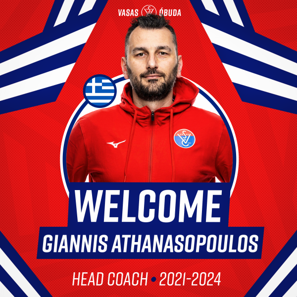 Ο Αθανασόπουλος ανέλαβε τη Βάσας