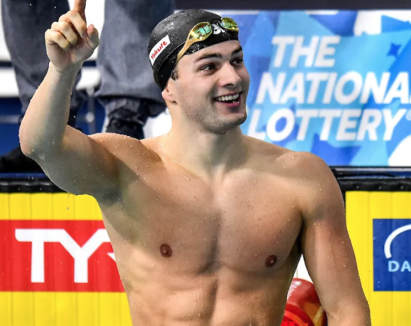 Ο Καμίνγκα έγινε ο 2ος στην ιστορία κάτω από τα 58 δευτερόλεπτα