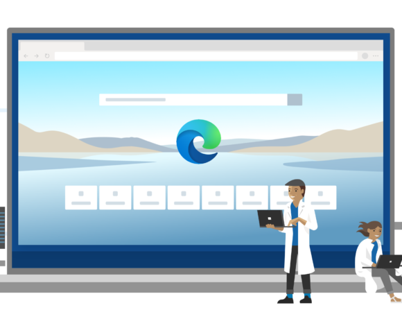 Ο νέος Microsoft Edge αυξήθηκε κατά 1