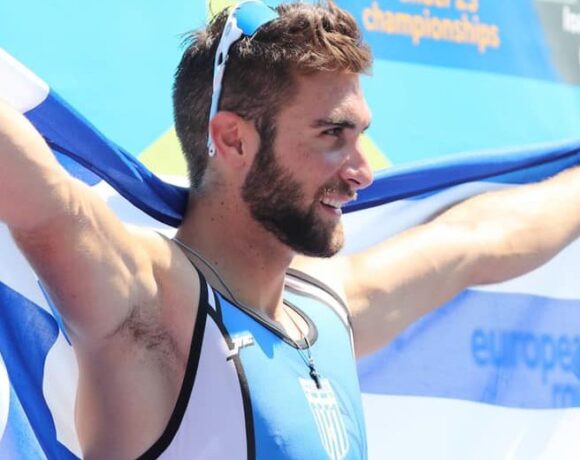 Ο Ντούσκος την 28η πρόκριση για την Team Hellas στους Ολυμπιακούς