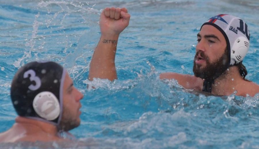 Ο Υδραϊκός έσπασε την έδρα του Περιστερίου