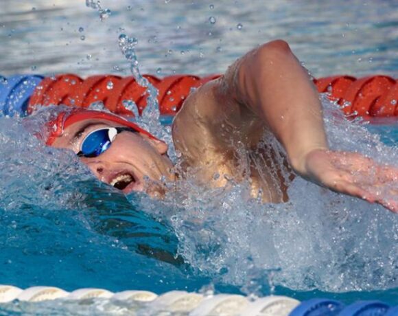 ΟΑΚΑ: Ρεκόρ στο 200άρι ο Νέγρης