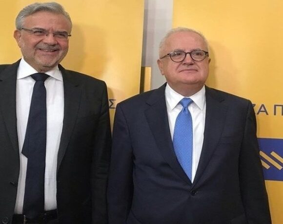 Οι ομιλίες Χατζηνικολάου – Μεγάλου στη Γενική Συνέλευση της Πειραιώς