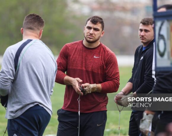 Πέρασμα στο διασυλλογικό και Τρίπολη ο Αναστασάκης