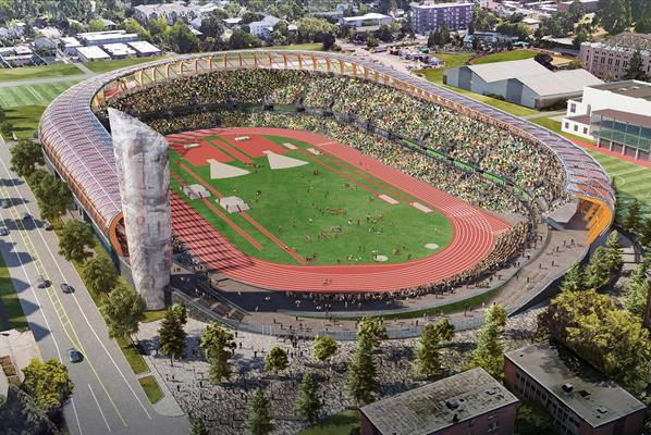 Παγκόσμιο σκυταλοδρομιών: 50 εισιτήρια για Όρεγκον 2022