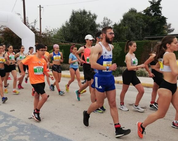 Πανελλήνιο 20χλμ βάδην: Όλα τα αποτελέσματα