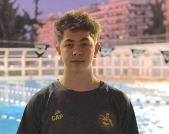 Πανελλήνιο ρεκόρ και όριο για ευρωπαϊκό Ε/Ν ο Σίσκος