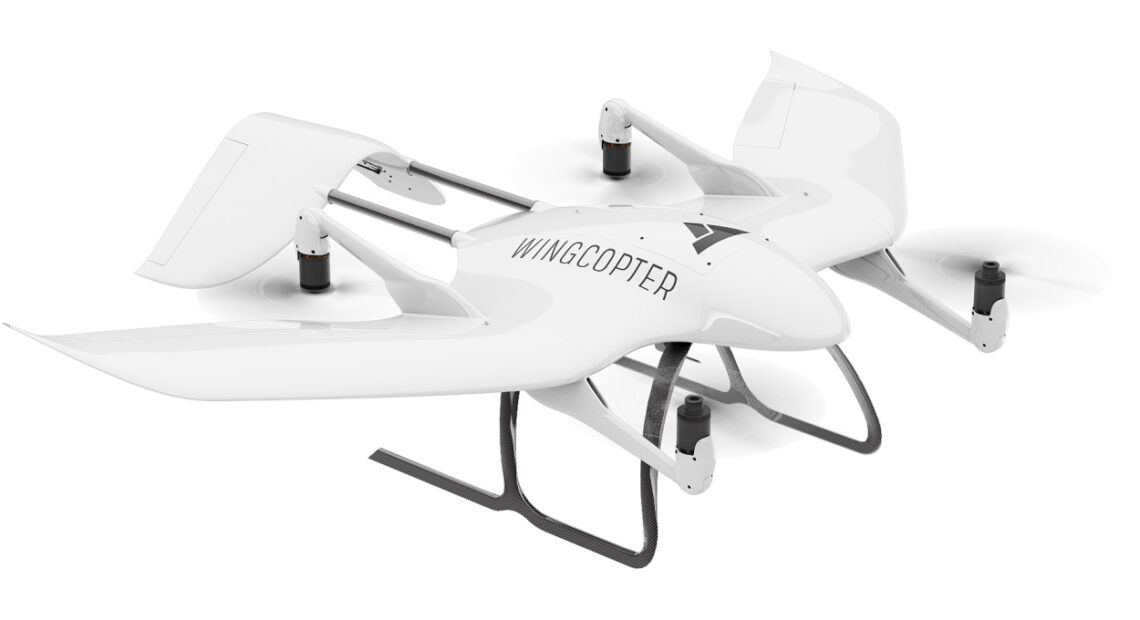 Παράδοση αγαθών με Drones στην Ιαπωνία, ένα παράδειγμα και για τα ελληνικά νησιά