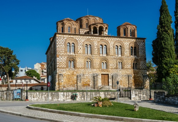 Παρηγορήτισσα Άρτας : Ένα αριστούργημα της βυζαντινής αρχιτεκτονικής