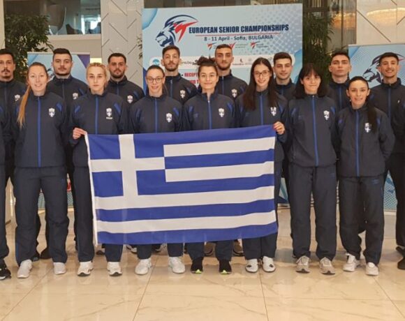 Πετυχημένη η παρουσία της Εθνικής στο ευρωπαϊκό