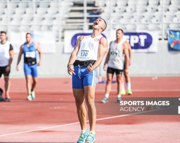 Πρεμιέρα στο Σπλιτ για Χριστακάκο
