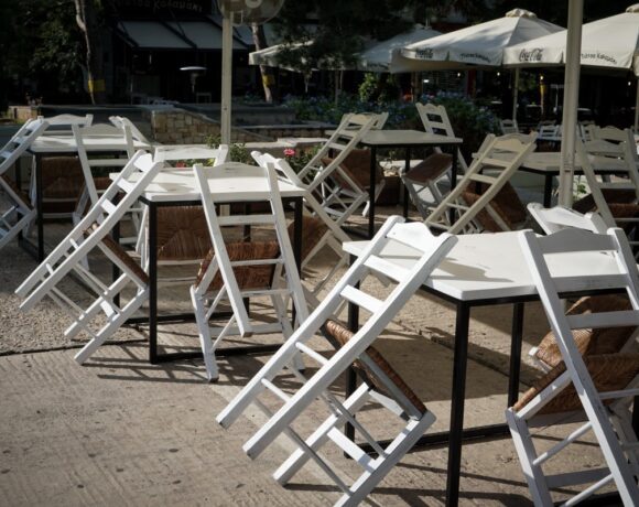 Πρόεδρος ΓΣΕΒΒΕ: «Σωστή η απόφαση να μην ανοίξει τώρα η εστίαση»