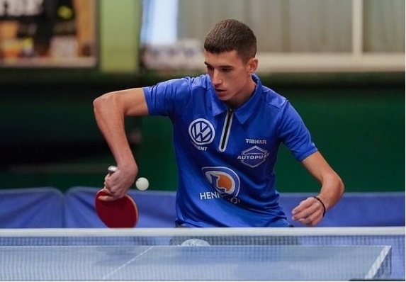 Πρώτη εμφάνιση Σταματούρου στη γαλλική λίγκα