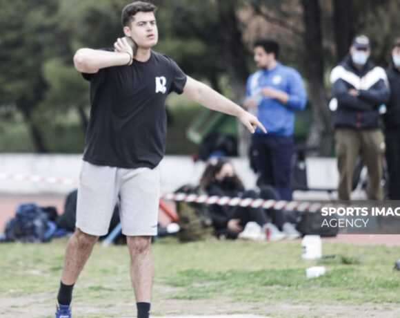 Ρεκόρ, όριο και 3ος στην Ευρώπη ο Γεννίκης!