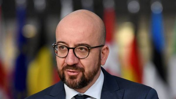 Σαρλ Μισέλ : Λυπάμαι βαθιά για την εικόνα που δόθηκε