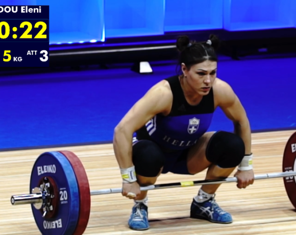 Στη 12η θέση ολοκλήρωσε η Κουρτελίδου