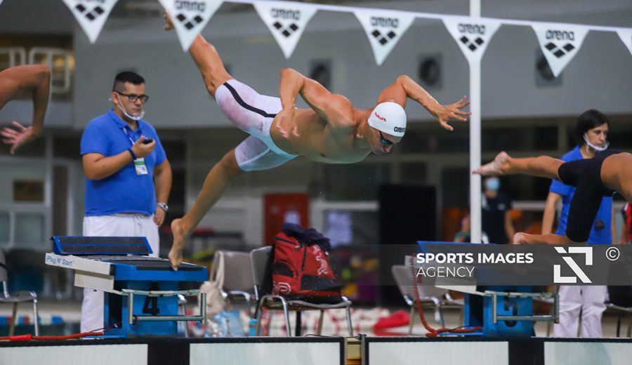 Στη Βουδαπέστη με νεανική 4Χ200μ ελεύθερο